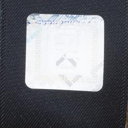 Pre Owned Fendi Black Leather Large 3D Claudia Shoulder Bag