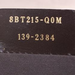 Pre Owned Fendi Tobacco Zucca Canvas Crossbody Bag