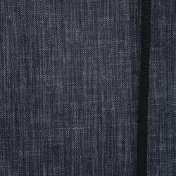 Pre Owned Fendi Black Denim Large 3Jours Tote