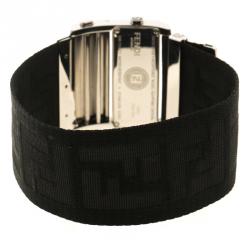 Fendi Cream Stainless Steel Orologi 1120G  Women's Wristwatch 45 mm