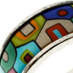Pre Owned Frey Wille Hundertwasser Street River Ring