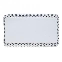 Pre Owned حقيبة يد فورلا كاندي مطاط أبيض