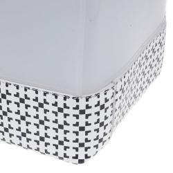 Pre Owned حقيبة يد فورلا كاندي مطاط أبيض