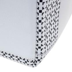 Pre Owned حقيبة يد فورلا كاندي مطاط أبيض