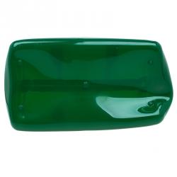 Pre Owned حقيبة فورلا كاندي مطاط أخضر لامع