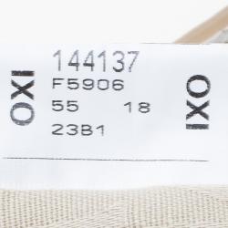 Pre Owned Furla Multicolor Pebbled and Croc Embossed Leather Small Piper Cartella Top Handle Bag