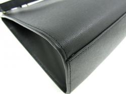 Pre Owned Furla Onyx Calf Leather Julia Top Handle Bag