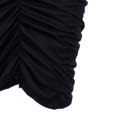 مملوكة مسبقًا فستان جيامباتيستا فالي مطوي بدون أكتاف