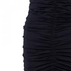 مملوكة مسبقًا فستان جيامباتيستا فالي مطوي بدون أكتاف