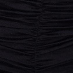 مملوكة مسبقًا فستان جيامباتيستا فالي مطوي بدون أكتاف