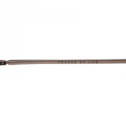 Pre Owned Giorgio Armani Grey Gradient AR8019 Square Sunglasses