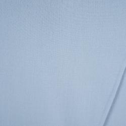 Pre Owned Giorgio Armani Blue Overlap Skirt Detail Wool Trousers S