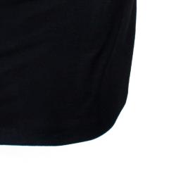 Pre Owned فستان كوكتيل جورجيو أرماني مزخرف شوارفسكي بطيات M