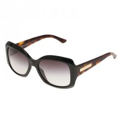 Pre Owned Giorgio Armani  Tortoise Frame AR8002 Rectangle Sunglasses