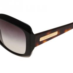 Pre Owned Giorgio Armani  Tortoise Frame AR8002 Rectangle Sunglasses