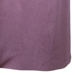 Giorgio Armani Lavender Crepe Maxi Skirt L