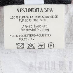 Pre Owned Giorgio Armani Pastel Pink Maxi Skirt M