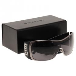 Givenchy Black SGV 267S Sunglasses