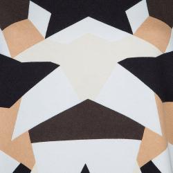 Givenchy Graphic Print Knit Sweater M