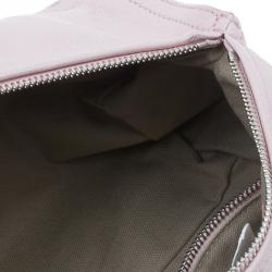 Givenchy Pink Leather Mini Pandora Pouch