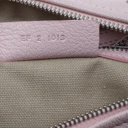 Givenchy Pink Leather Mini Pandora Pouch