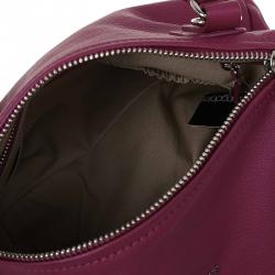 Givenchy Purple Leather Small Pandora Messenger Bag