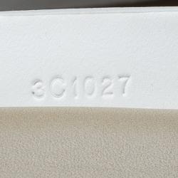 Pre Owned حقيبة شوبنغ جيفنشي أنتيغونا جلد بيج