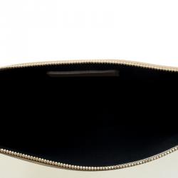 Givenchy Beige Leather Pouch