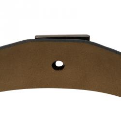 Pre Owned Givenchy Grey Stainless Steel 5238L Women's Wristwatch 28MM