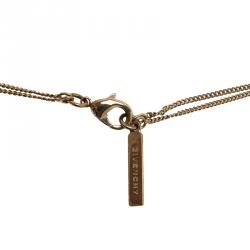 مملوكة مسبقًا قلادة جيفنشي دلاية سن القرش بشعر العصان 