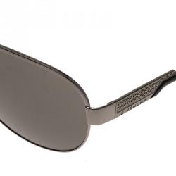 Pre Owned Givenchy Metallic SGV327S Aviator Sunglasses