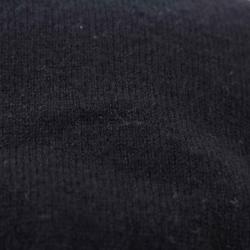 Pre Owned Givenchy Black Turtleneck Rib Knit Sweater L