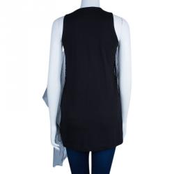 Givenchy Multicolor Sequin Top S
