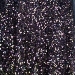 Givenchy Multicolor Sequin Top S