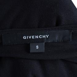 Givenchy Multicolor Sequin Top S