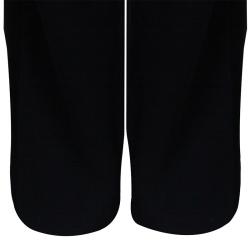 Pre Owned Givenchy Black Tuxedo Trousers M