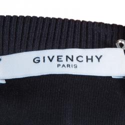 Givenchy Fire Print Sweatshirt S