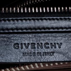 Pre Owned حقيبة جيفنشي أرتيتكت أنتيغونا صغيرة جلد متعددة الألوان