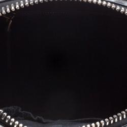 مملوكة مسبقًا حقيبة جيفنشي ميني أنتيغونا جلد أسود