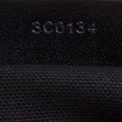 مملوكة مسبقًا حقيبة جيفنشي ميني أنتيغونا جلد أسود