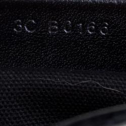 Pre Owned Givenchy Black Leather Small Antigona Satchel