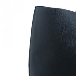 مملوكة مسبقًا Givenchy Black Coated Canvas Dog Print Large Shopper Tote 