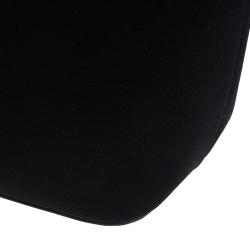 Pre Owned Givenchy Black Canvas large Antigona Shopper Tote