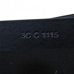 Pre Owned Givenchy Black Canvas large Antigona Shopper Tote