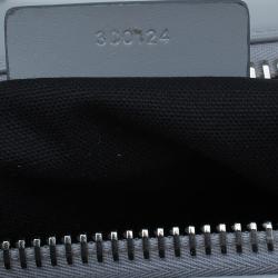 مملوكة مسبقًا Givenchy Grey Leather Medium Antigona Satchel