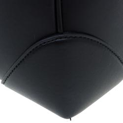 Givenchy Black Leather Medium Lucrezia Star Duffle Bag