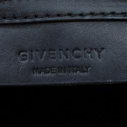 Pre Owned حقيبة جيفنشي انتيغونا متوسطة جلد سوداء