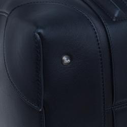 Givenchy Black Quilted Leather Medium Lucrezia Duffle Bag