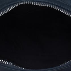 Givenchy Black Quilted Leather Medium Lucrezia Duffle Bag
