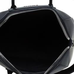 مملوكة مسبقًا Givenchy Black Leather Medium Antigona Satchel